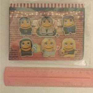 Amazon peccy pins- Friends